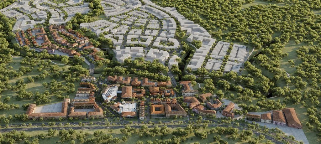 Porta Norte Master Plan