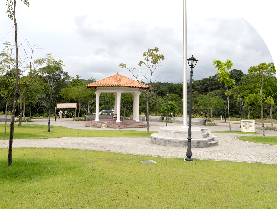 Plazas Porta Norte