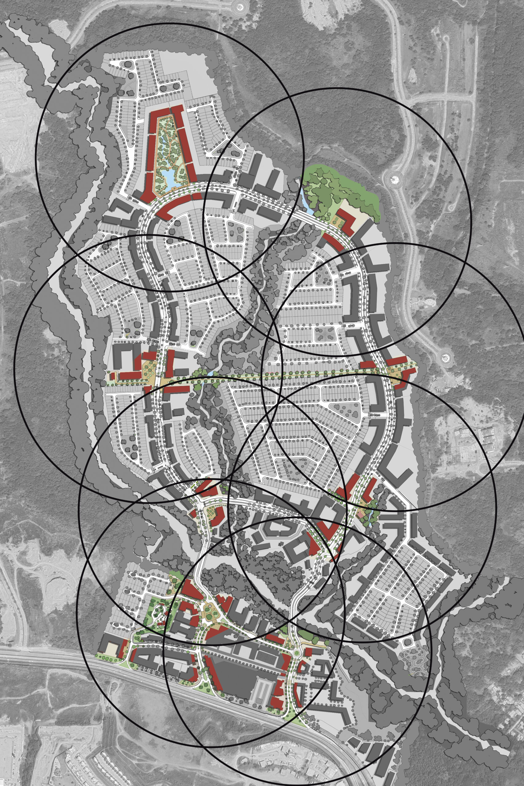 Master Plan Parques