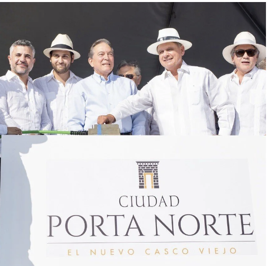 Primera Palada Porta Norte