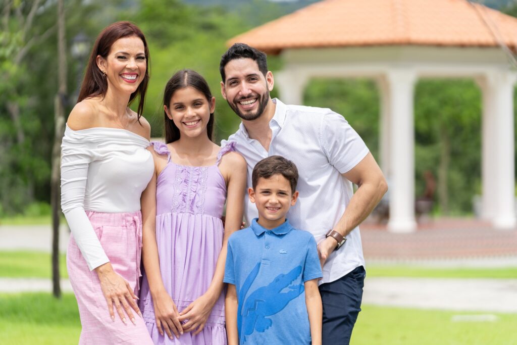 Nuevo hogar en Panamá Norte