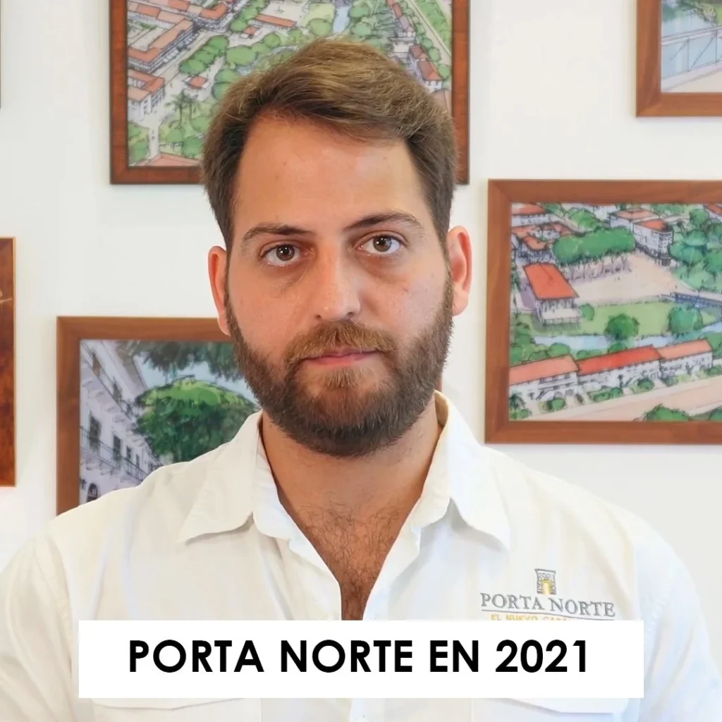 Porta Norte 2021