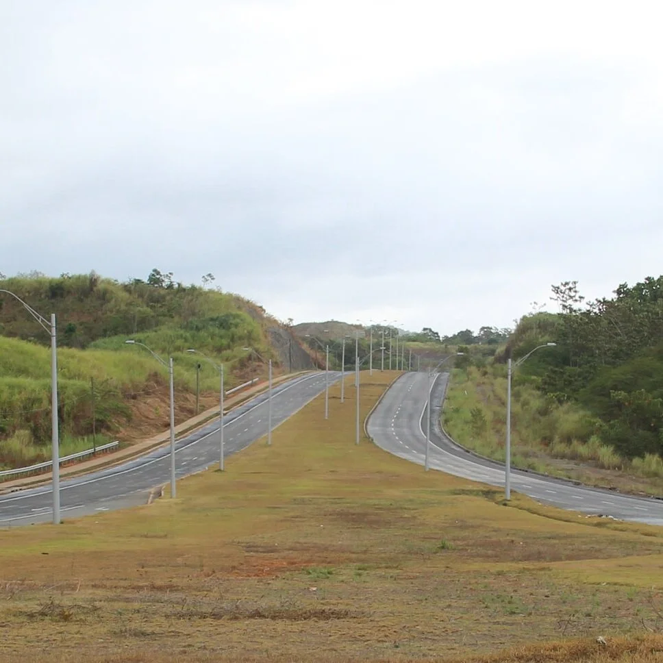 Via Panamá Norte